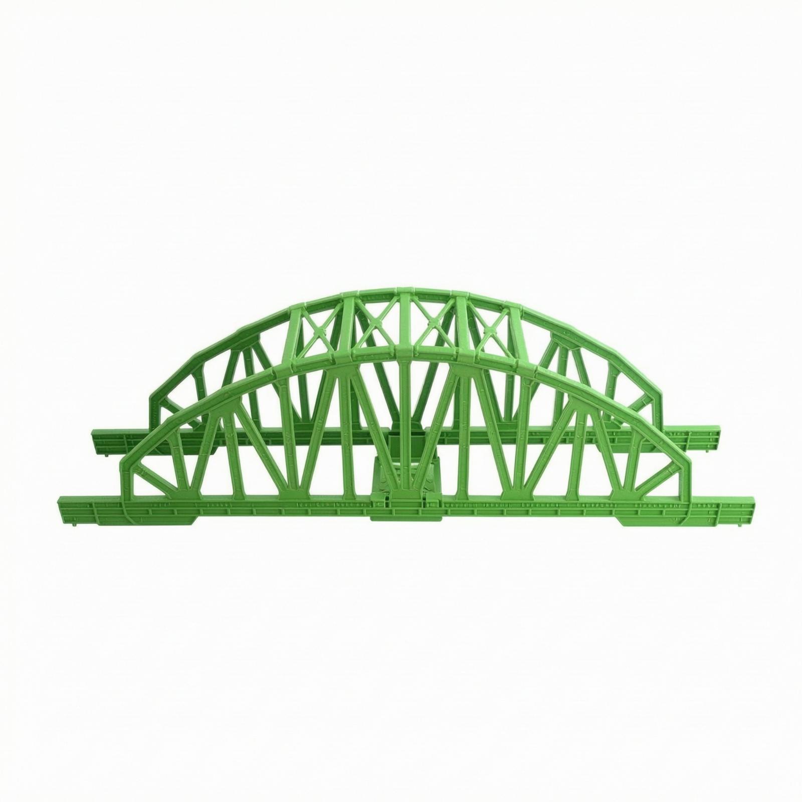 Kids Toys Brands - Pont de train jouet autoportant compatible