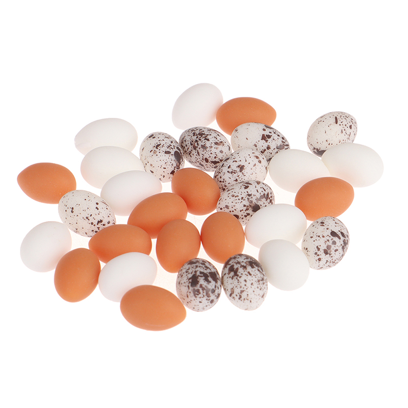 Kids Toys Play Egg - Simulation René miniatures pour enfants, maison