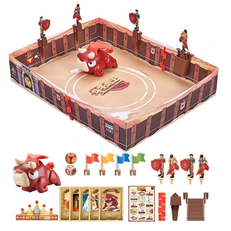 Kids Toys Entertainer - Jeu de société pour enfants :