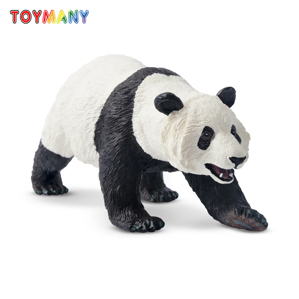 Kids Toys Under $5 - Toymany Simulation femme Panda géant faune