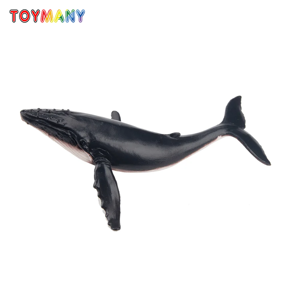 Kids Toys Under $5 - Toymany Simulation baleine à bosse océan