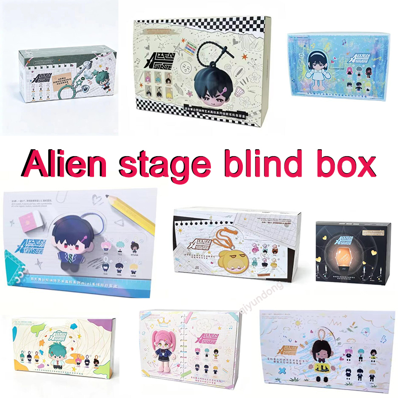 Kids Toys Low Price - 【Prix Bas】Série Alien Stage Baby Blind