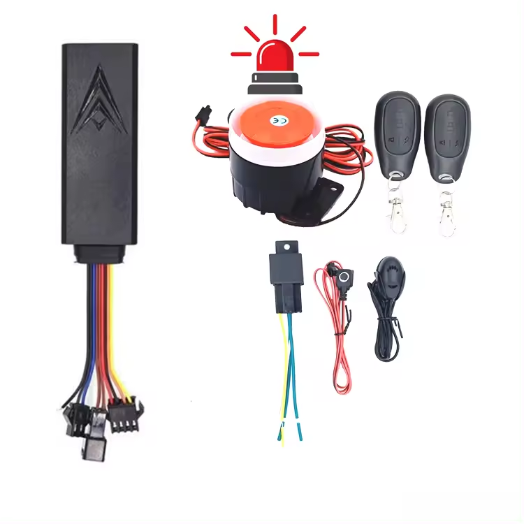 Remote Control Car - Mini alarme antivol 2G pour voiture,