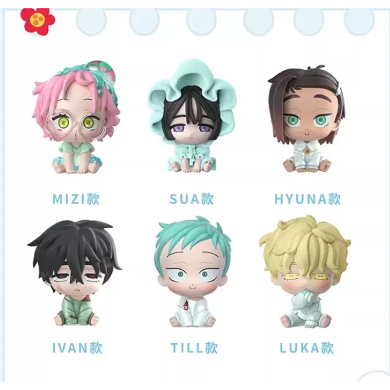 Kids Toys Low Price - 【Prix Bas】Série Alien Stage Baby Blind