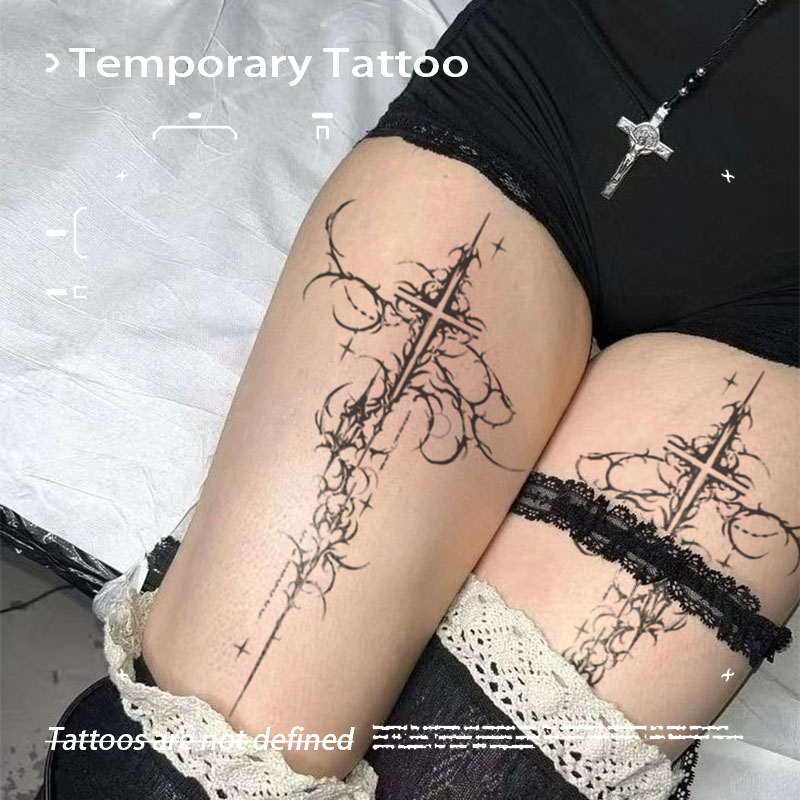 Kids Toys Low Price - Tatouages Temporaires Éphémères Effet Jus d'Herbes