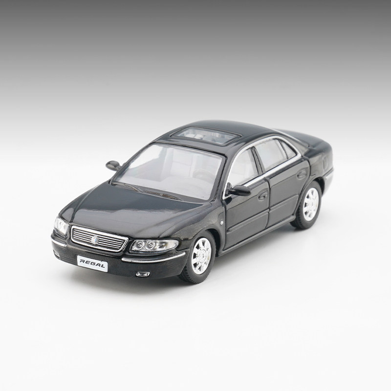 Kids Toys Xmas - XCarToys 1/64 BUICK GL8 Gen.1 Modèle