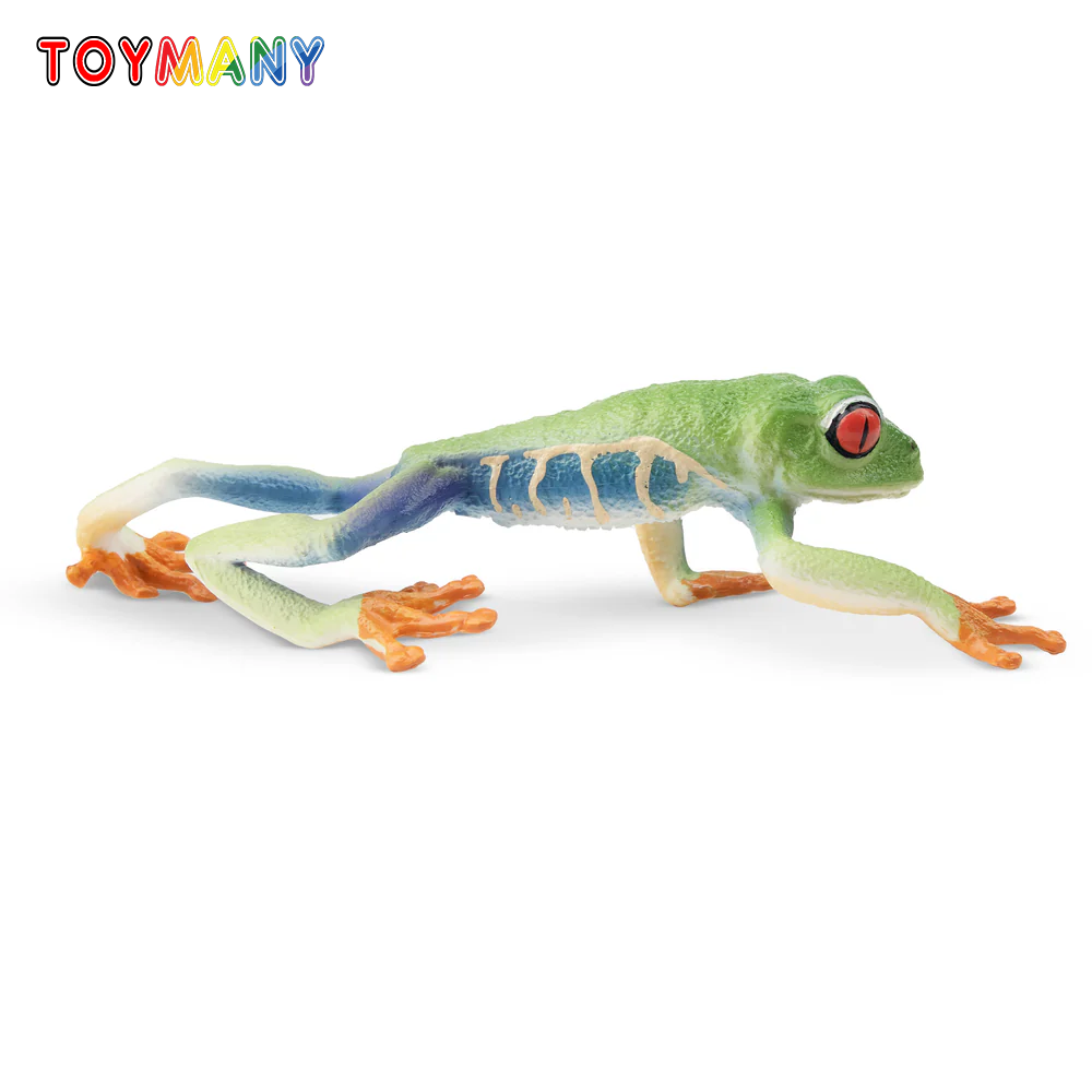 Kids Toys Under $5 - Toymany-Figurines de simulation aux yeux rouges