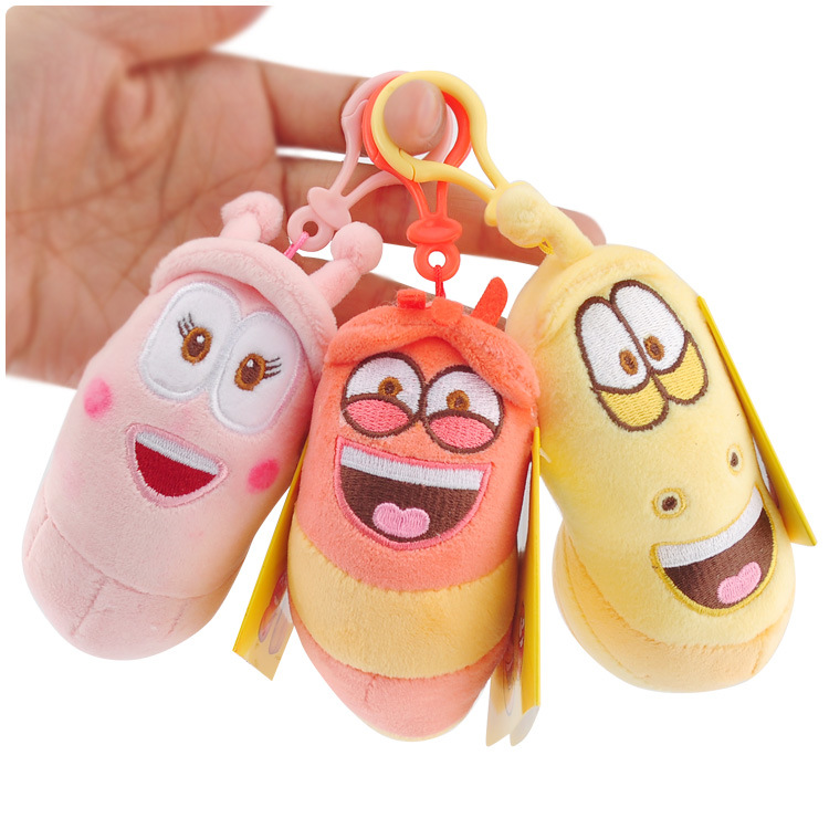 Kids Toys Yellow - Poupée en peluche pour enfants, jouet