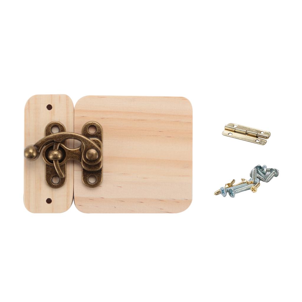 Kids Toys Store - Planche d'activités Montessori DIY avec cadenas