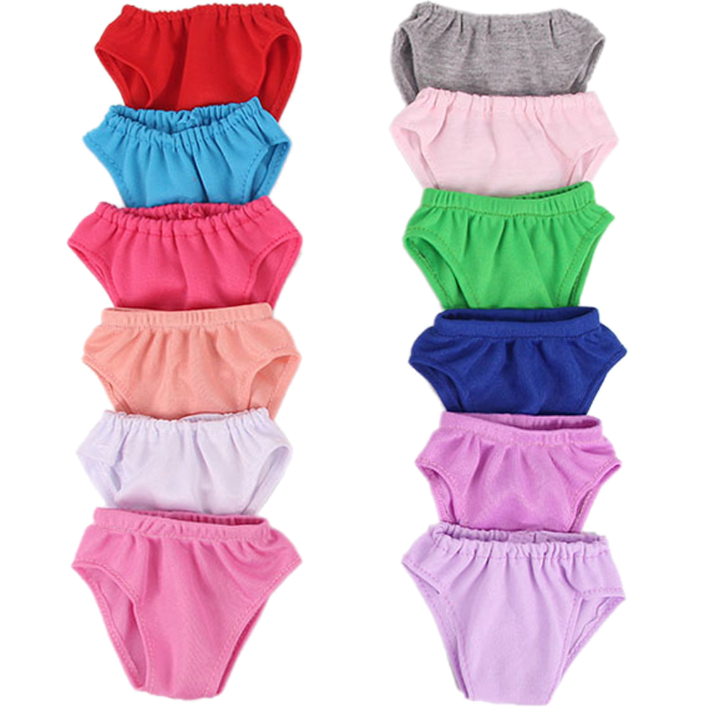Kids Toys Low Price - Culottes bon marché de 12 couleurs