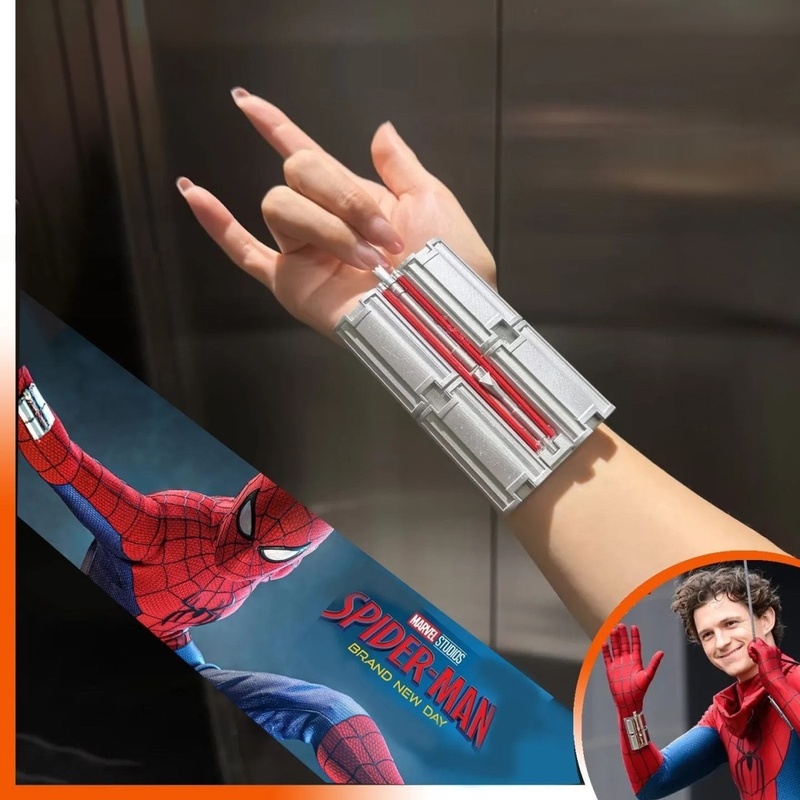 Kids Toys Brands - Lanceur de toile Spider-Man New Day