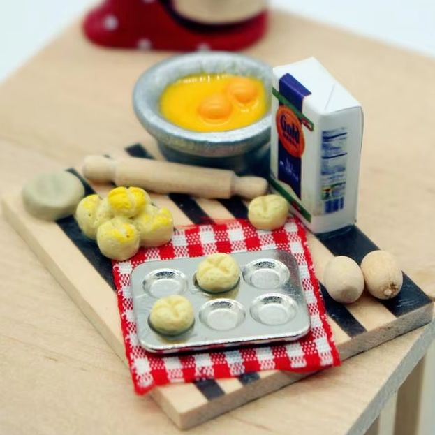 Kids Toys Play Egg - Accessoire de cuisine pour enfants, jouets