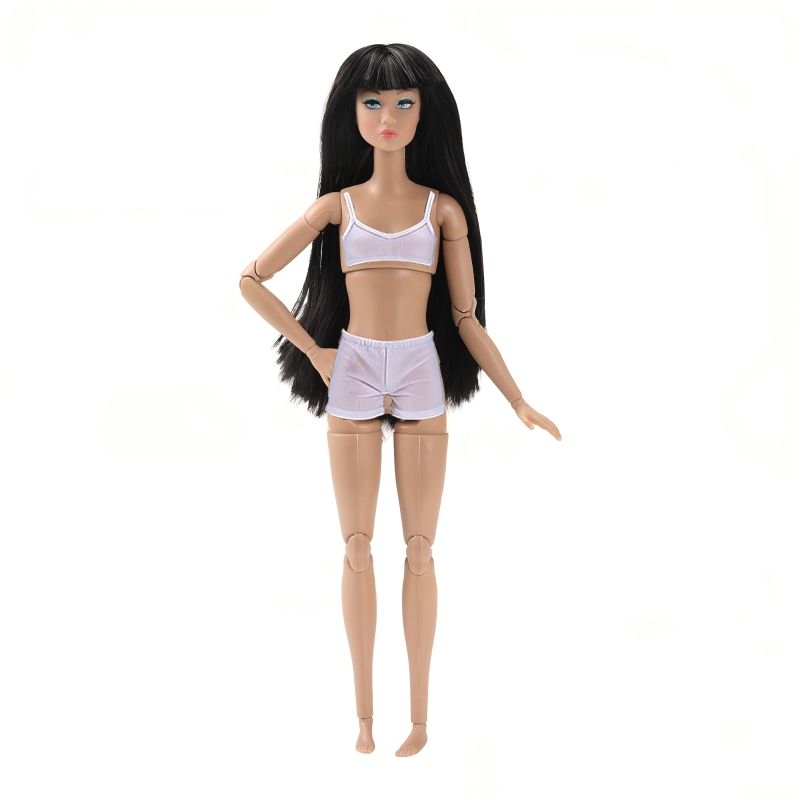 Kids Yoga Toys - Poupée de 11,5 pouces, jouets pour
