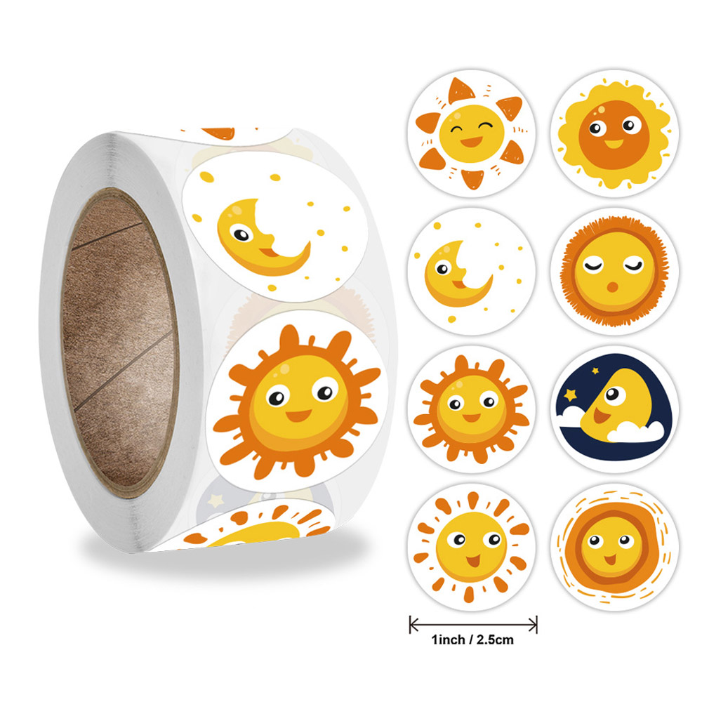 Kids Toys Yellow - Autocollant de visage en polaire pour
