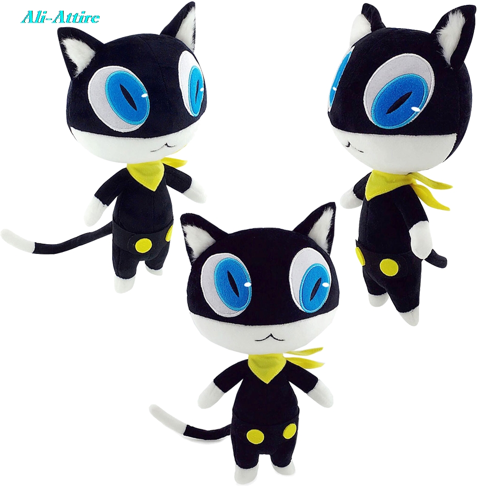 Kids Toys Xmas - Morgana Cosplay peluche poupée oreiller dessin