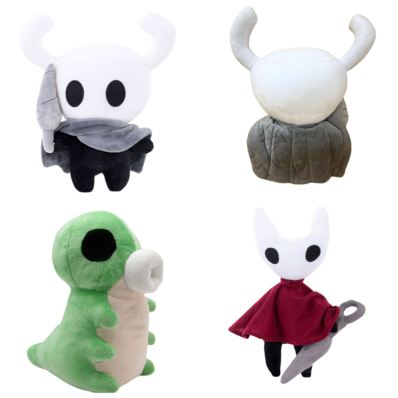 Kids Toys Under $5 - Nouvelle Peluche Hollow Knight, Figurine de