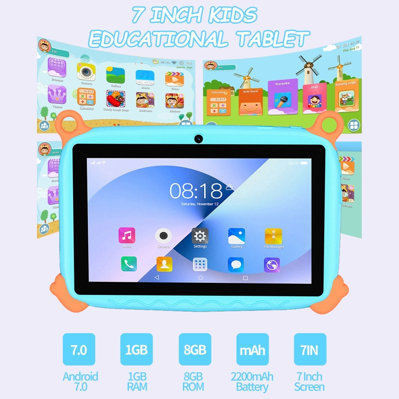 Kids Toys Kids Toys - Tablette pour enfants avec écran de
