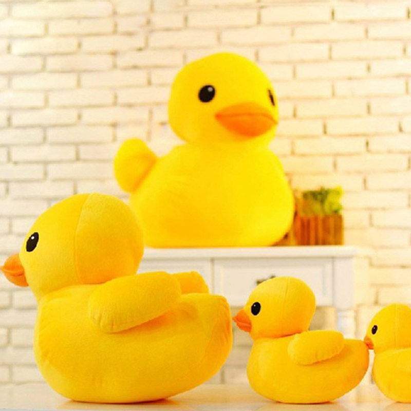 Kawaii grand canard jaune Mini - Kids Toys Yellow avis et prix