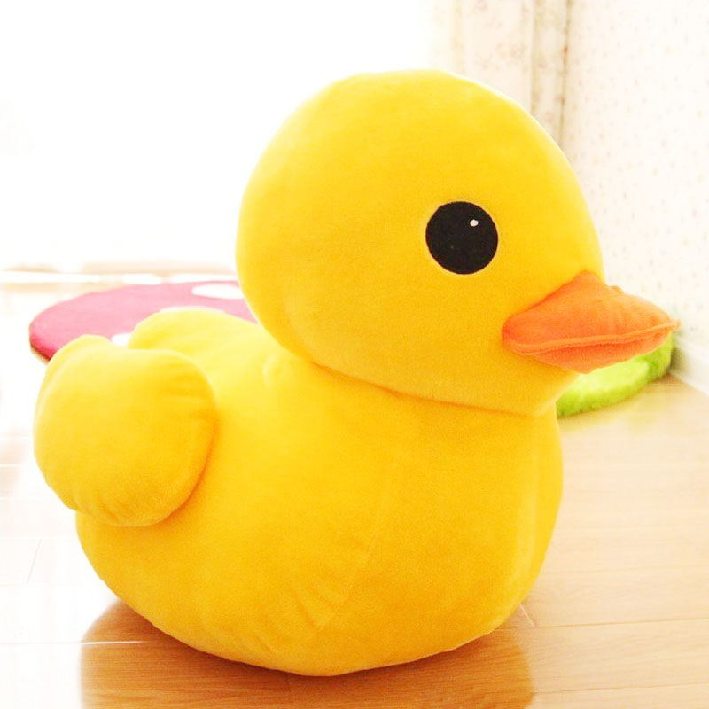 Kawaii grand canard jaune Mini - Kids Toys Yellow avis et prix