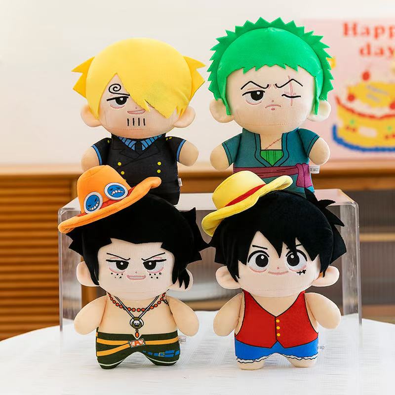 Peluches Anime 23cm Luffy Zoro - Kids Toys Xmas avis et prix