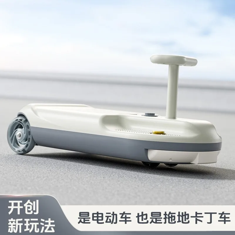 1. Voiture électrique anti-ret - Kids Toys Entertainer avis et prix