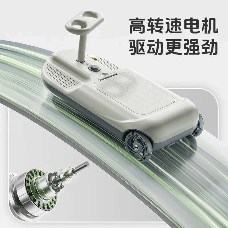 1. Voiture électrique anti-ret - Kids Toys Entertainer avis et prix