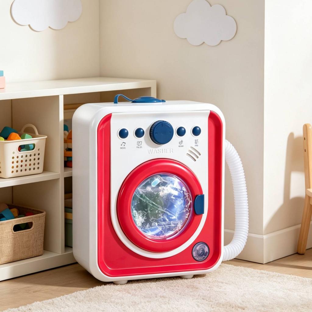 Mini machine à laver de simula - Kids Toys Store avis et prix