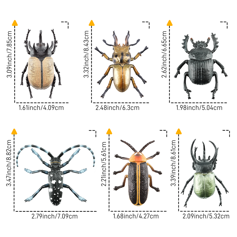 Toymany Simulation insecte et  - Kids Toys Under $5 avis et prix
