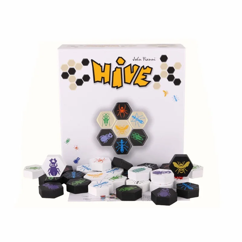 Bug Hive Chess Fun Jeu de soci - Kids Toys Entertainer avis et prix