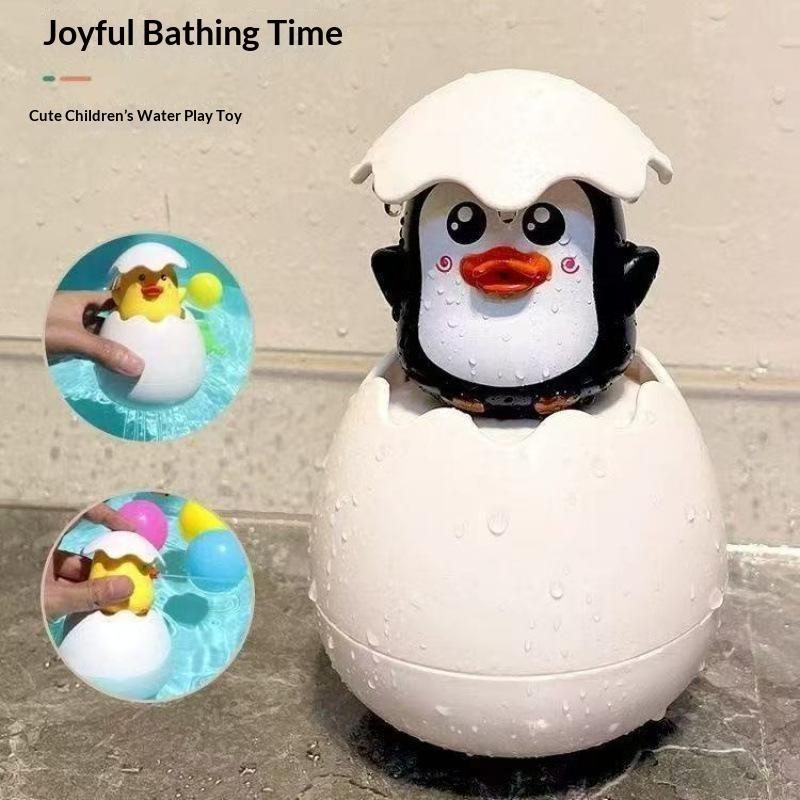 Jouet de bain en forme de coqu - Kids Toys Play Egg avis et prix