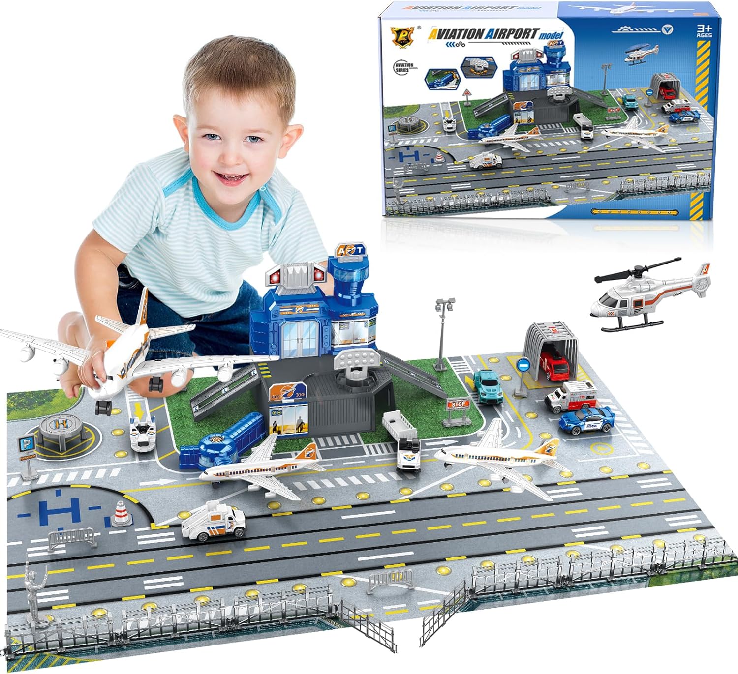 Ensemble de jouets sur le thèm - Kids Toys Xmas avis et prix