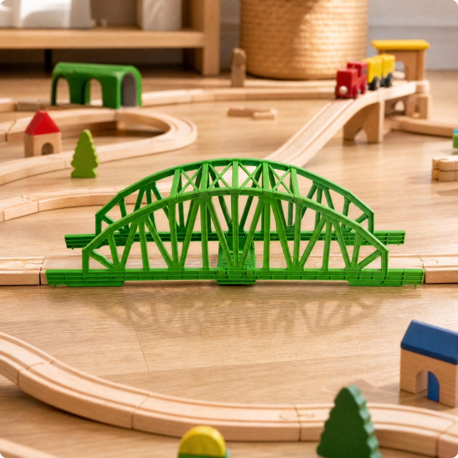Pont de train jouet autoportan - Kids Toys Brands avis et prix