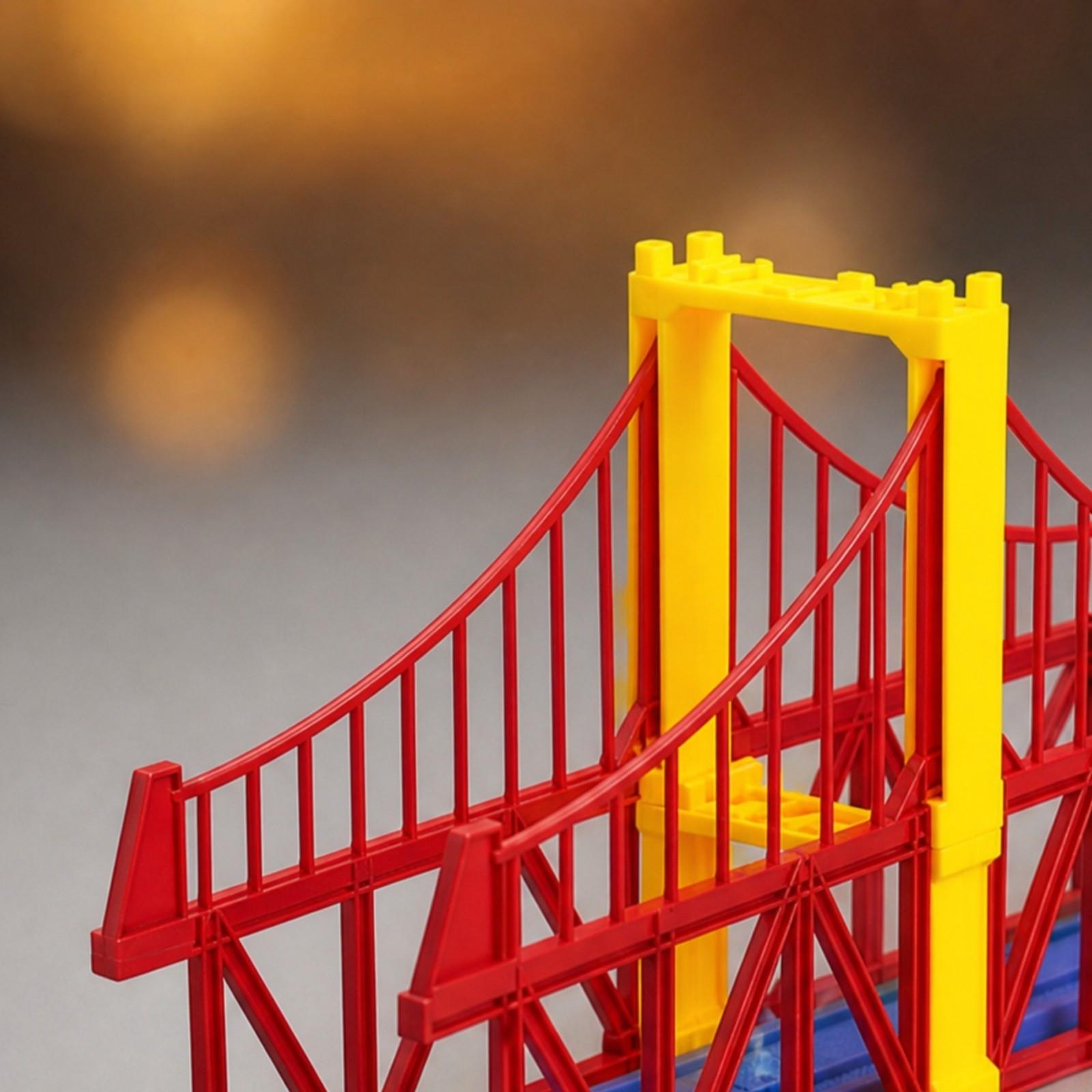 Pont de train jouet autoportan - Kids Toys Brands avis et prix