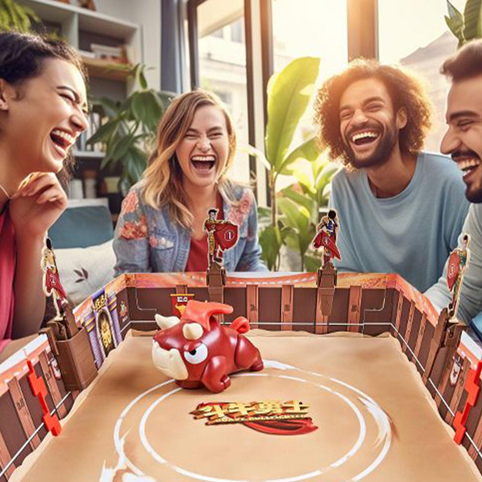 Jeu de société de corrida, jeu - Kids Toys Entertainer avis et prix