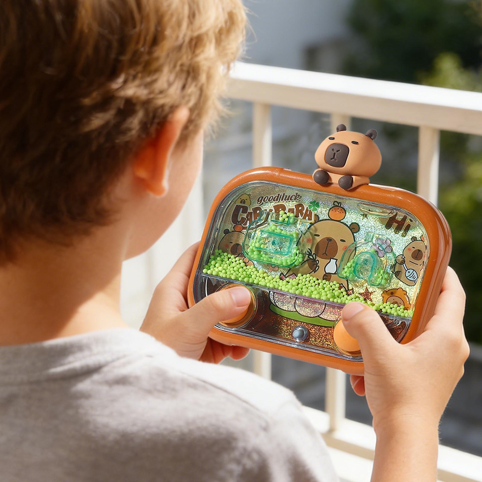 Jeu aquatique portable Capybar - Kids' Toy avis et prix