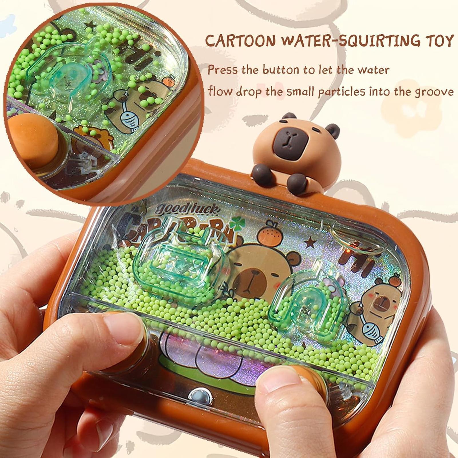 Jeu aquatique portable Capybar - Kids' Toy avis et prix