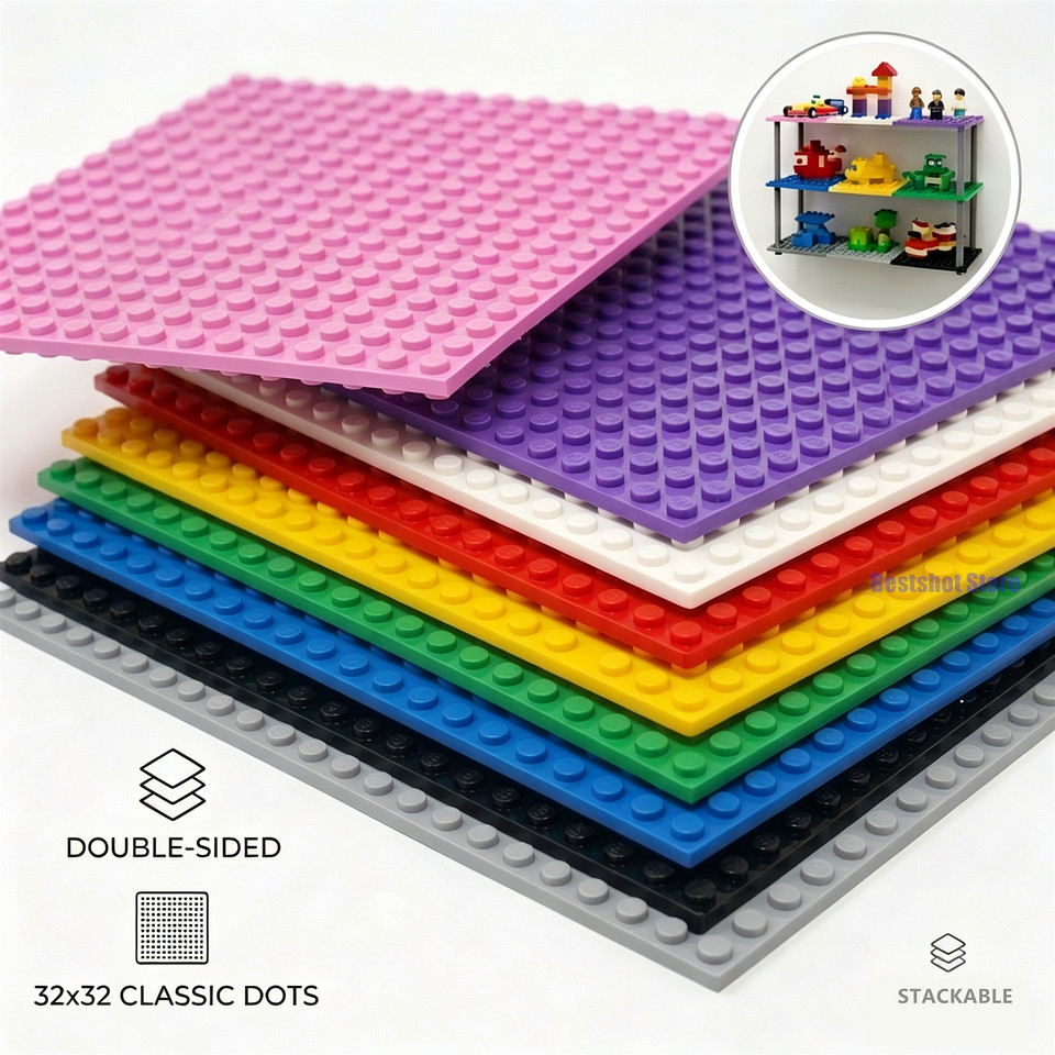 Plaque de base 32x32 points do - Kids Toys Brands avis et prix