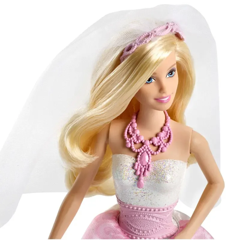 Poupée Barbie Mariée, poupée d - Kids Toys Brands avis et prix