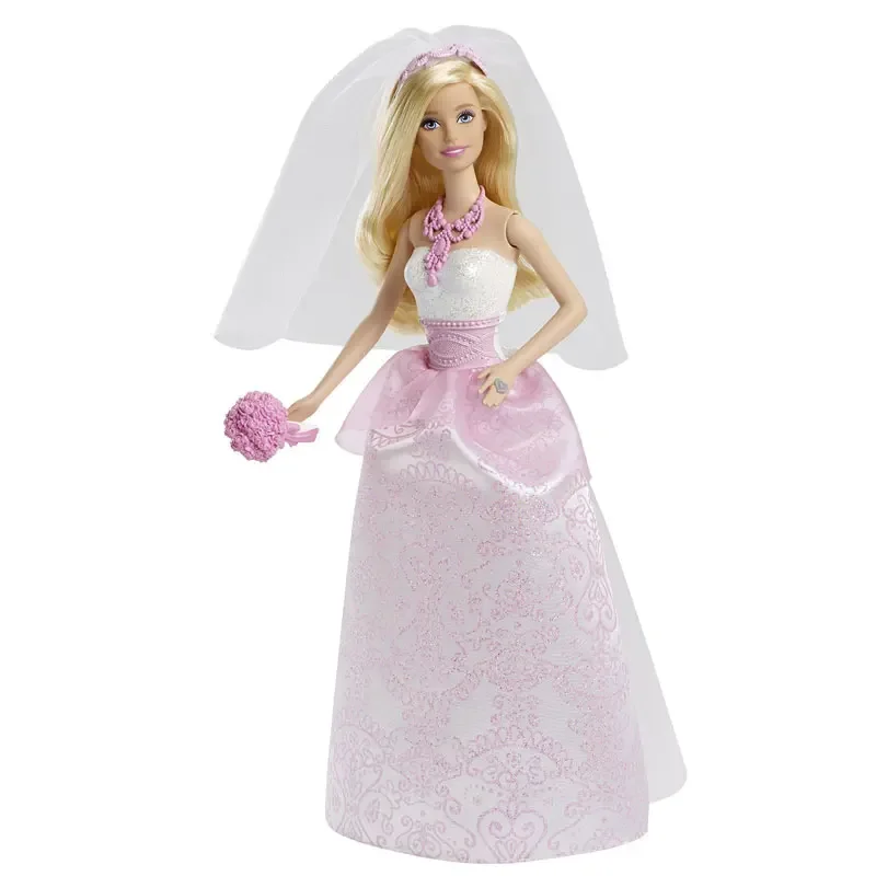 Poupée Barbie Mariée, poupée d - Kids Toys Brands avis et prix