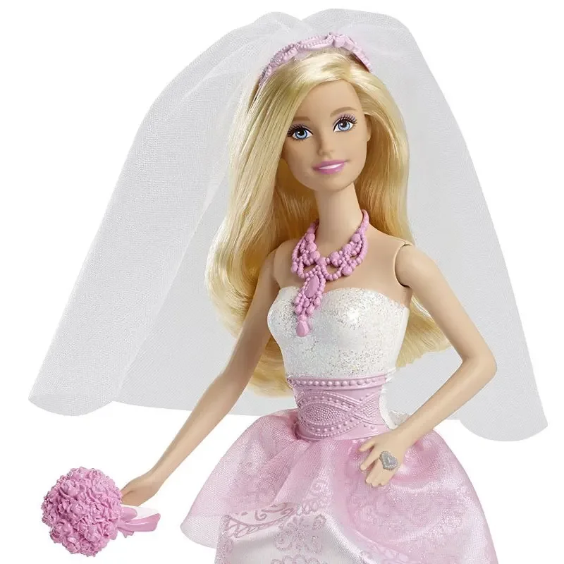 Poupée Barbie Mariée, poupée d - Kids Toys Brands avis et prix