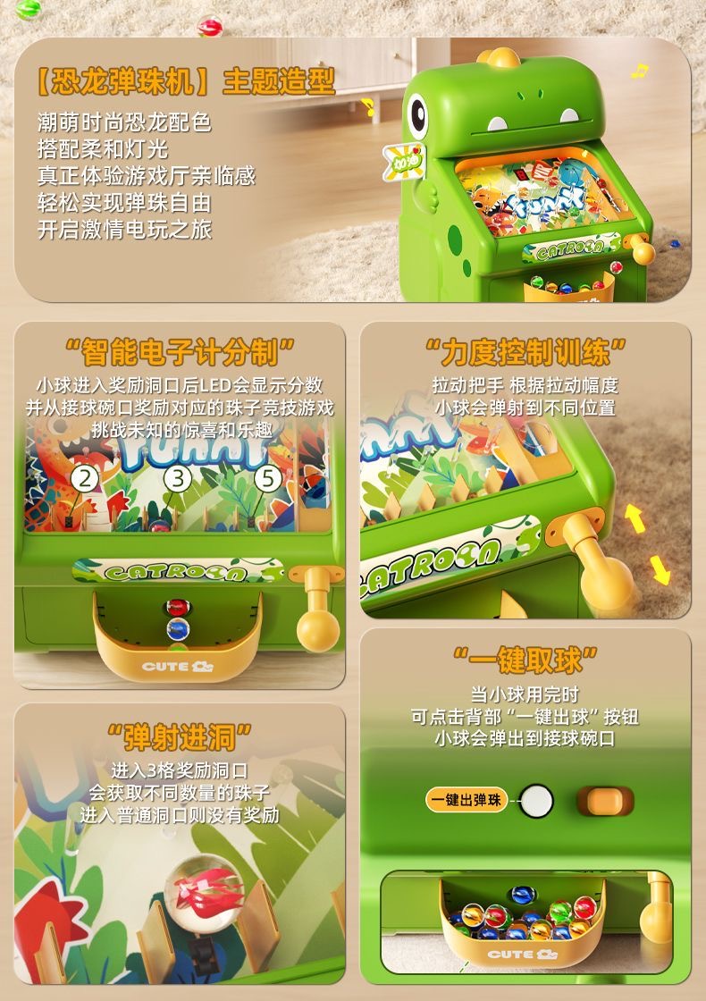 Nouvelle Machine de jeu Whack- - Kids' Toy avis et prix