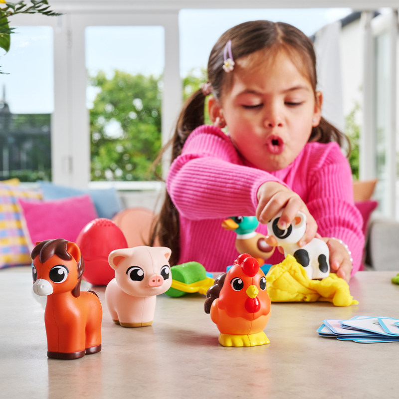 Zuru Eggy Wawa Learn School Ki - Kids Toys Play Egg avis et prix