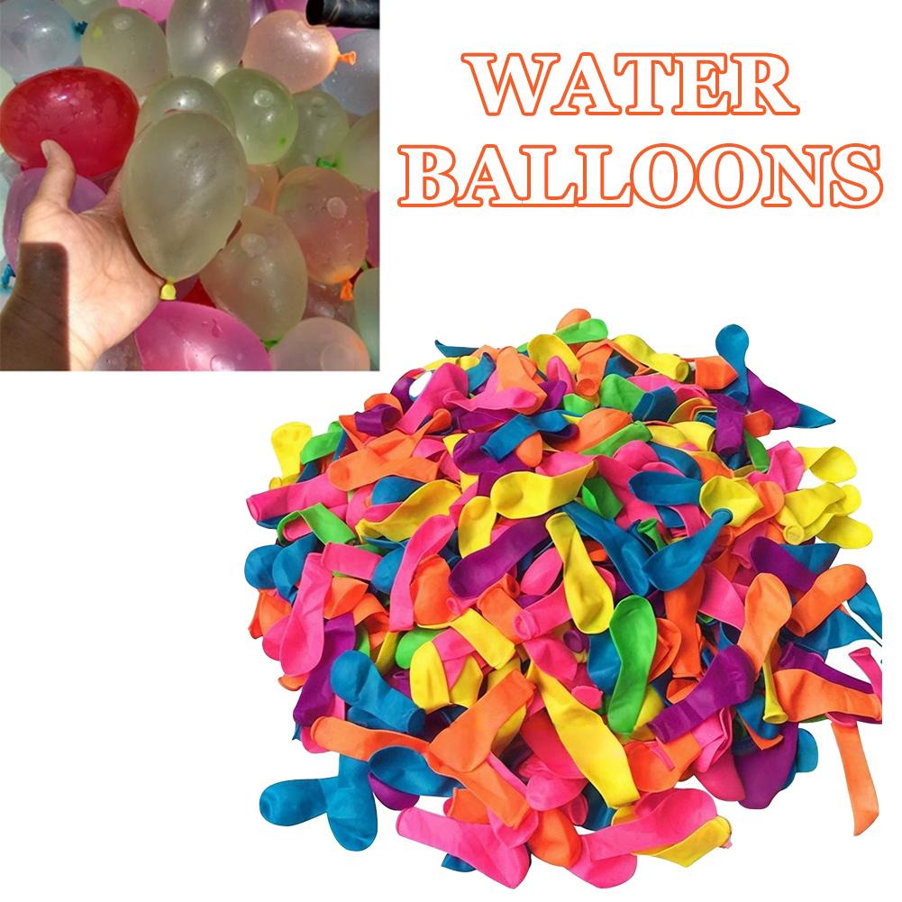 Ballons d'eau en latex, 500 pi - Water Balloon Set avis et prix