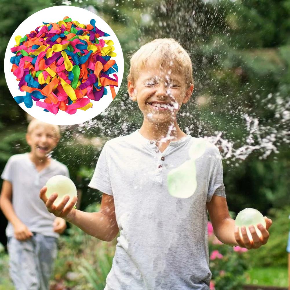 Ballons d'eau en latex, 500 pi - Water Balloon Set avis et prix