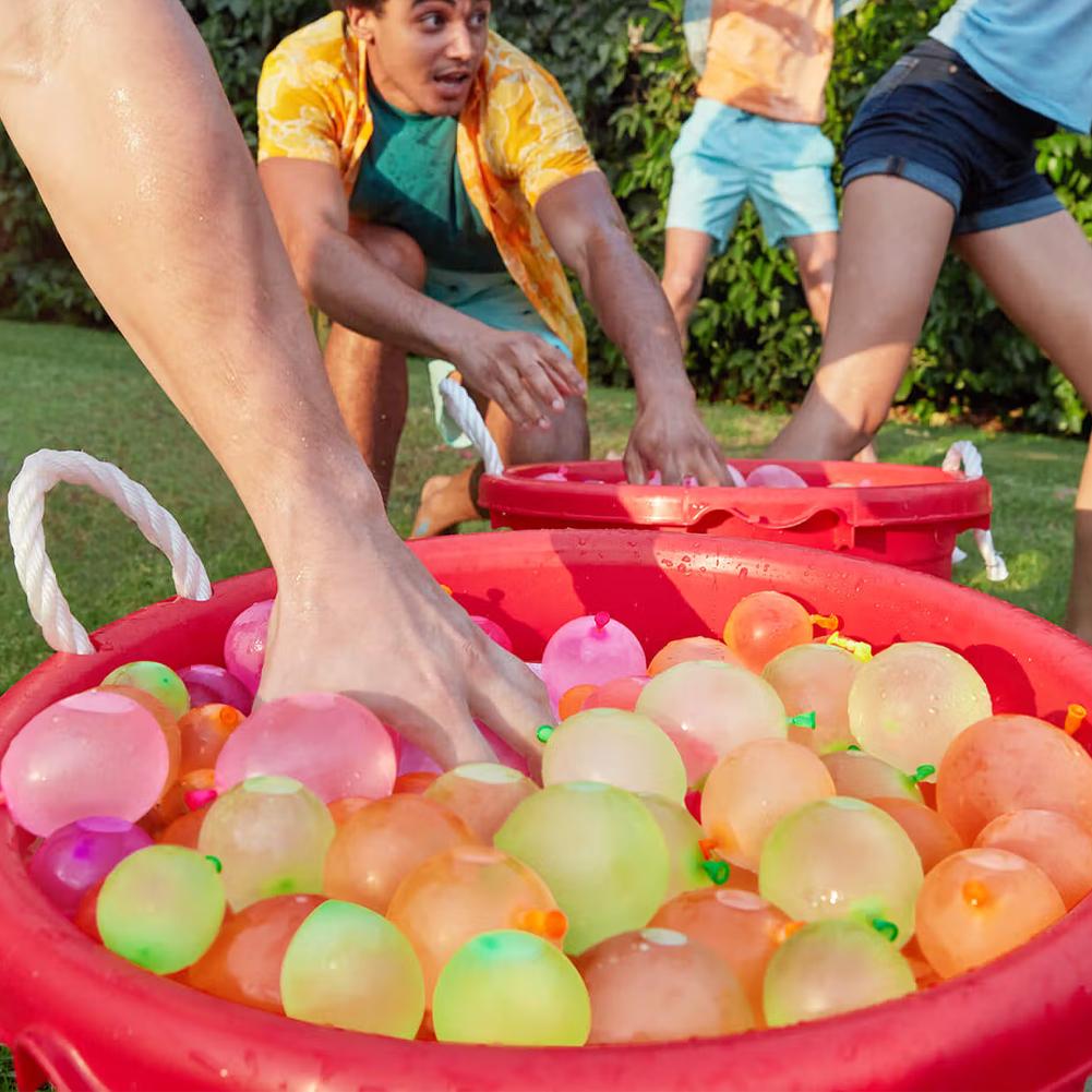 Ballons d'eau en latex, 500 pi - Water Balloon Set avis et prix