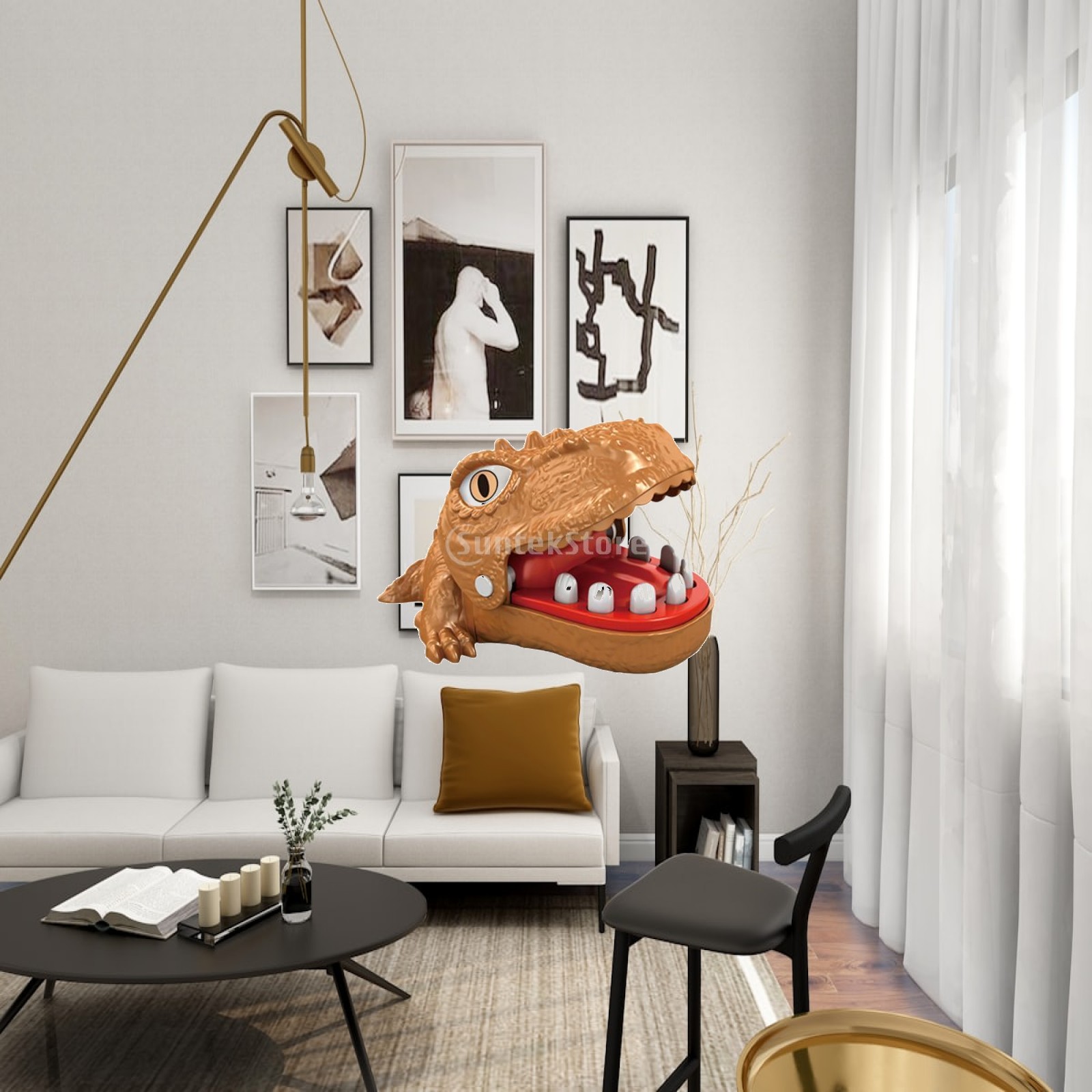 Jeu de société 3x Dinosaure qu - Kids Toys Entertainer avis et prix