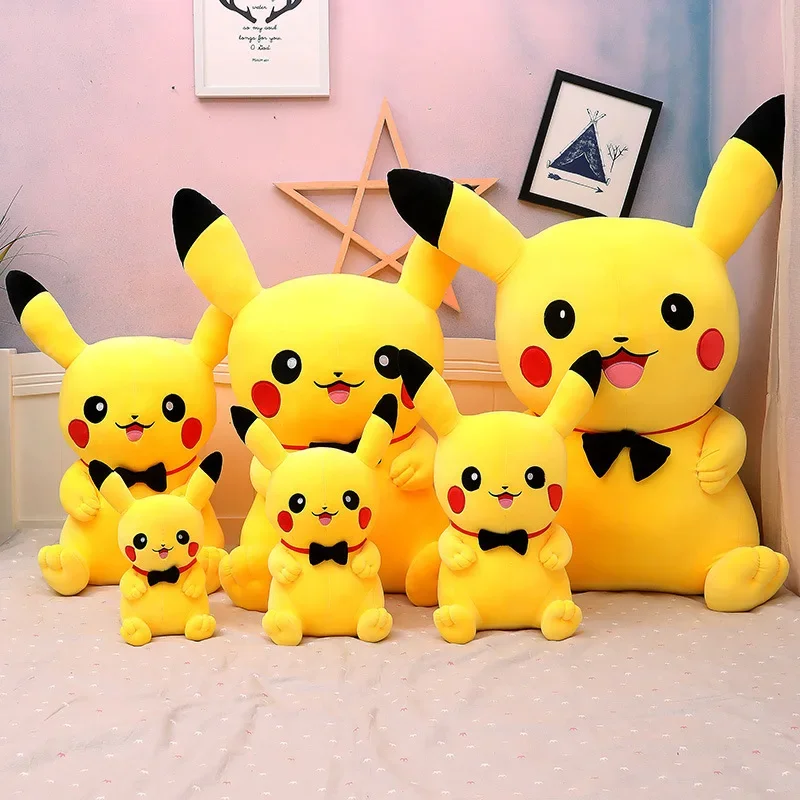 Pokemon grande taille 80 cm Pi - Kids Toys Yellow avis et prix
