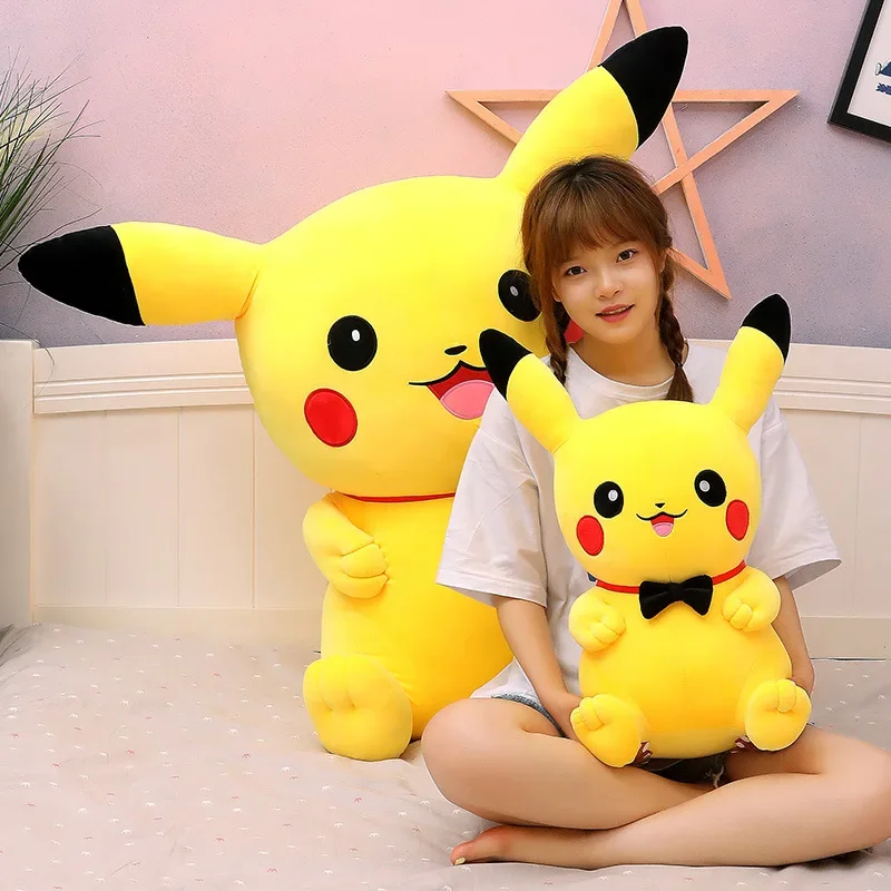 Pokemon grande taille 80 cm Pi - Kids Toys Yellow avis et prix