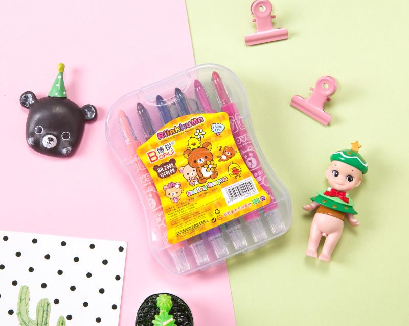 36/12 Crayons de Couleur Rotat - Crayola Art Supply avis et prix