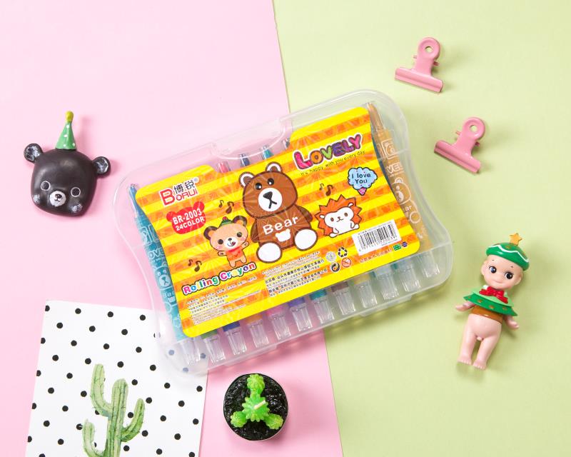 36/12 Crayons de Couleur Rotat - Crayola Art Supply avis et prix